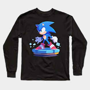 sonic Long Sleeve T-Shirt